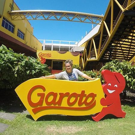 Cantinho Da Marivone Praia Itaparica Vila Velha  Εξωτερικό φωτογραφία