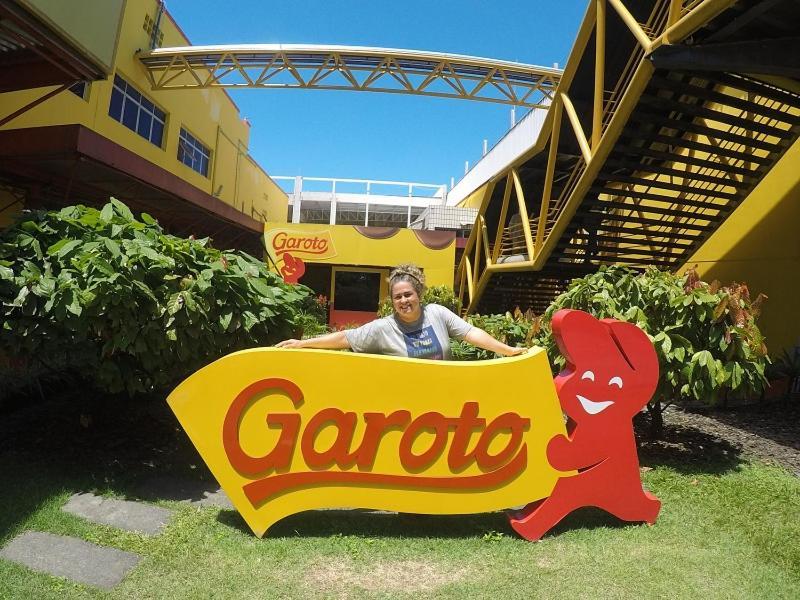 Cantinho Da Marivone Praia Itaparica Vila Velha  Εξωτερικό φωτογραφία